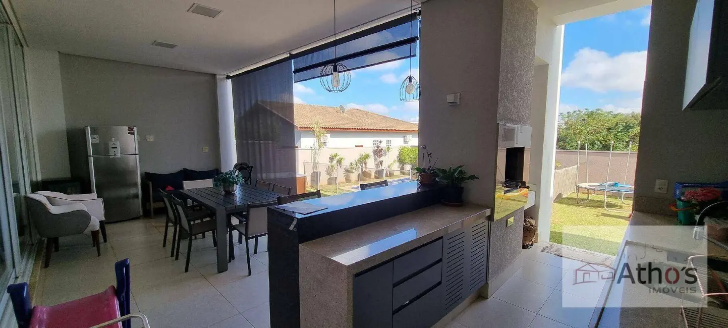 Foto 9 de Sobrado com 5 quartos à venda, 465m2 em Jardim Vila Paradiso, Indaiatuba - SP