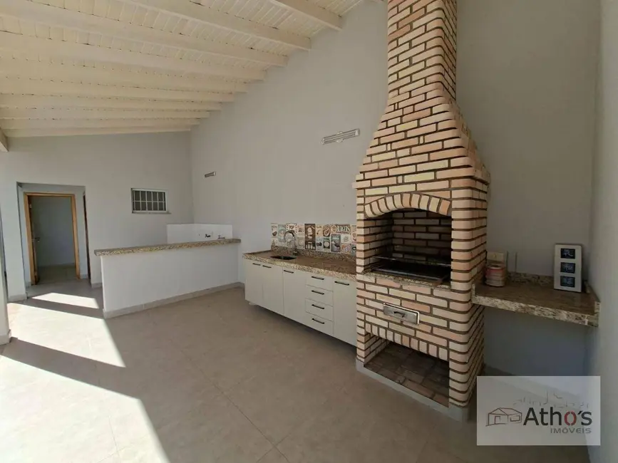 Foto 6 de Casa com 4 quartos à venda, 360m2 em Jardim Esplanada, Indaiatuba - SP