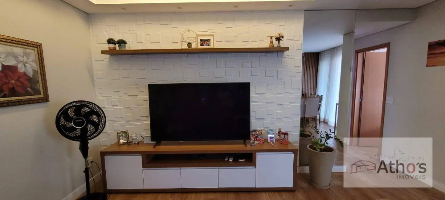 Foto 2 de Apartamento com 3 quartos à venda, 104m2 em Vila Almeida, Indaiatuba - SP