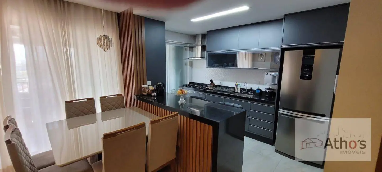 Foto 6 de Apartamento com 3 quartos à venda, 104m2 em Vila Almeida, Indaiatuba - SP