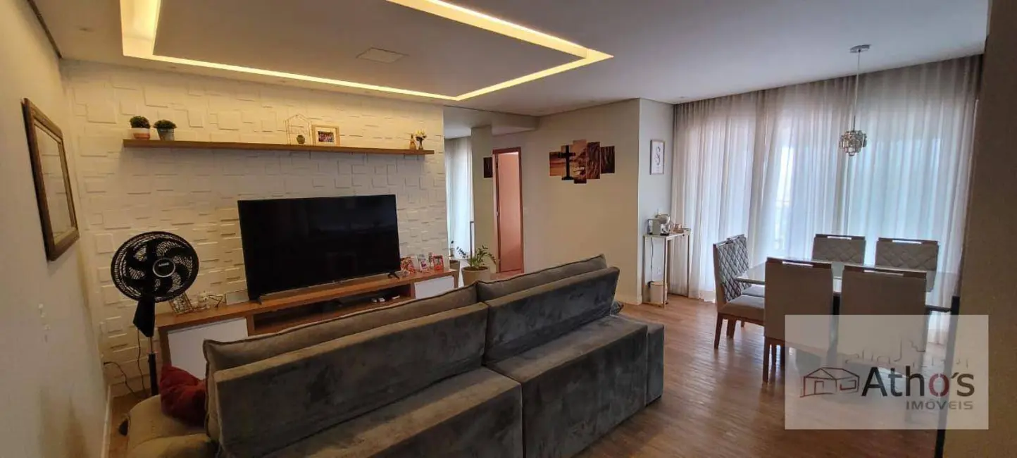 Foto 1 de Apartamento com 3 quartos à venda, 104m2 em Vila Almeida, Indaiatuba - SP