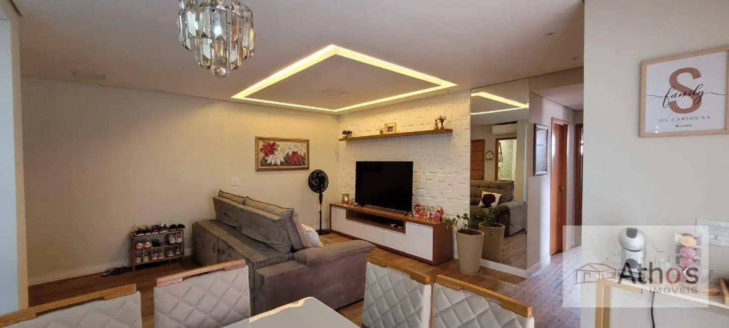 Foto 9 de Apartamento com 3 quartos à venda, 104m2 em Vila Almeida, Indaiatuba - SP