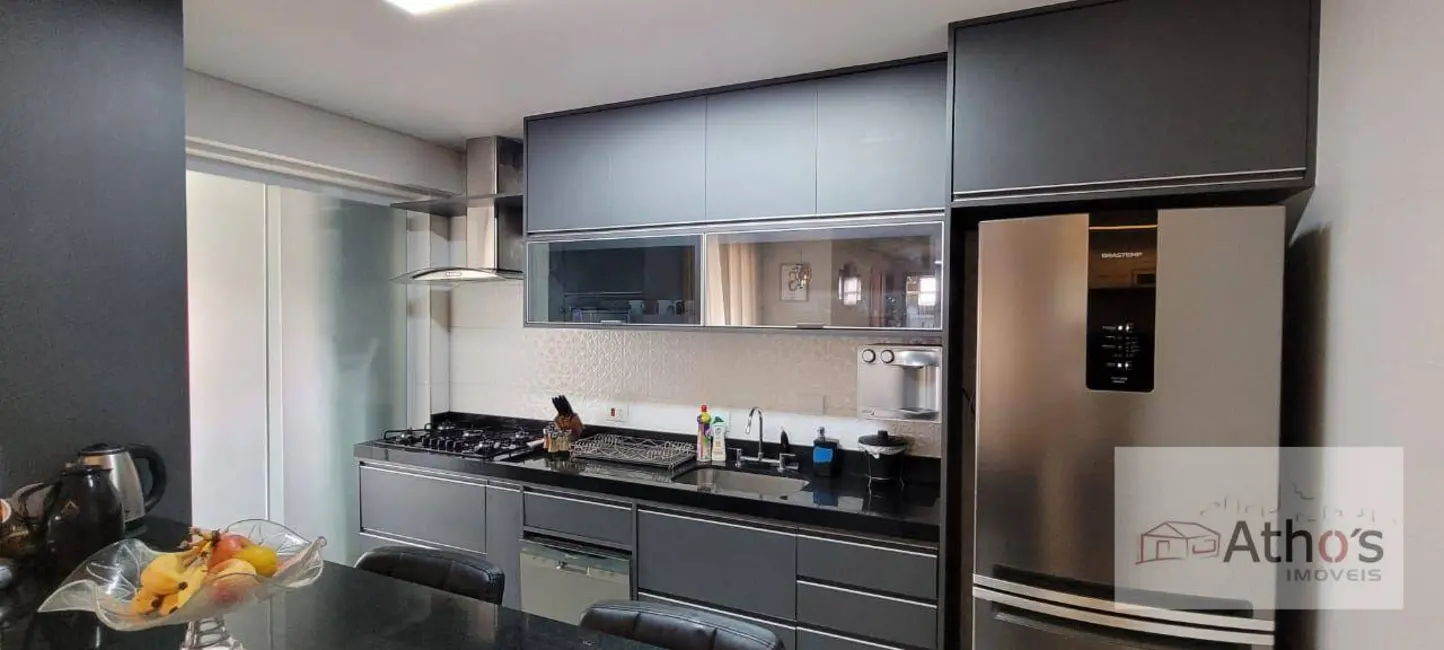 Foto 5 de Apartamento com 3 quartos à venda, 104m2 em Vila Almeida, Indaiatuba - SP