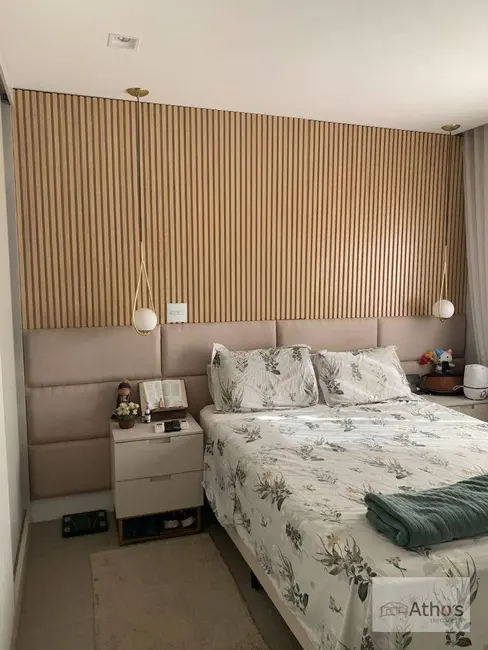 Foto 6 de Apartamento com 3 quartos à venda, 104m2 em Vila Almeida, Indaiatuba - SP