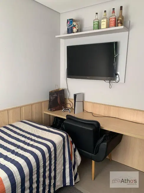 Foto 8 de Apartamento com 3 quartos à venda, 104m2 em Vila Almeida, Indaiatuba - SP