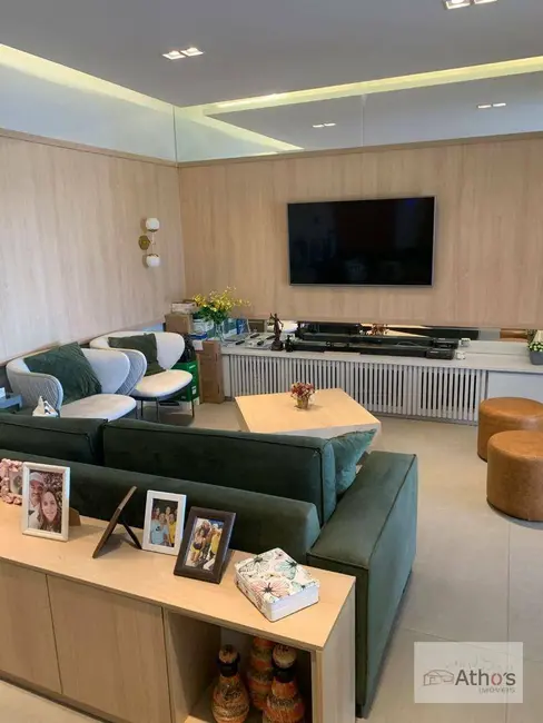 Foto 1 de Apartamento com 3 quartos à venda, 104m2 em Vila Almeida, Indaiatuba - SP