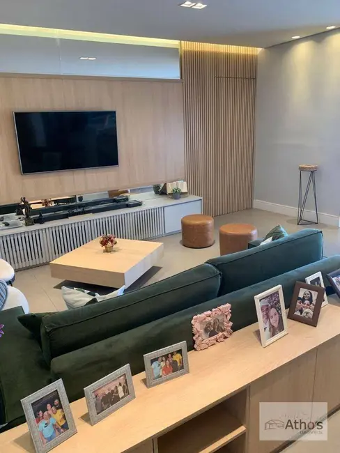 Foto 2 de Apartamento com 3 quartos à venda, 104m2 em Vila Almeida, Indaiatuba - SP