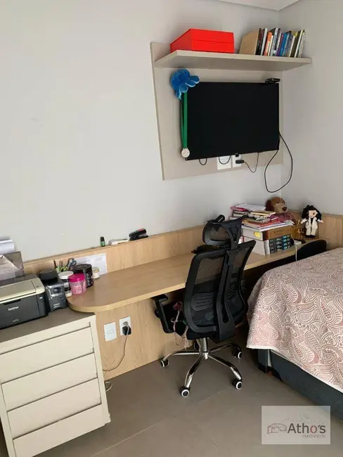 Foto 9 de Apartamento com 3 quartos à venda, 104m2 em Vila Almeida, Indaiatuba - SP