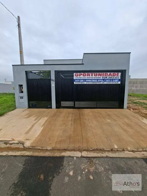 Foto 1 de Casa com 3 quartos à venda, 150m2 em Indaiatuba - SP