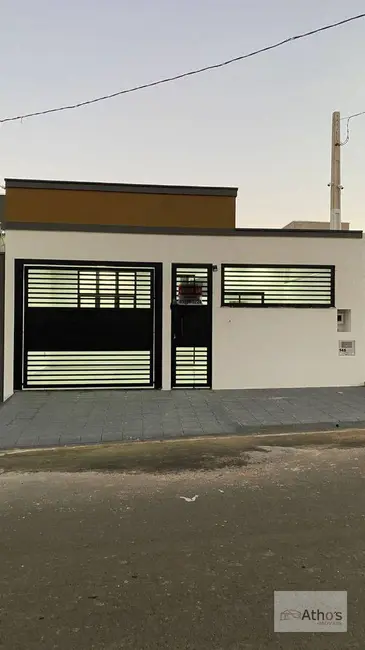 Foto 1 de Casa com 3 quartos à venda, 150m2 em Indaiatuba - SP