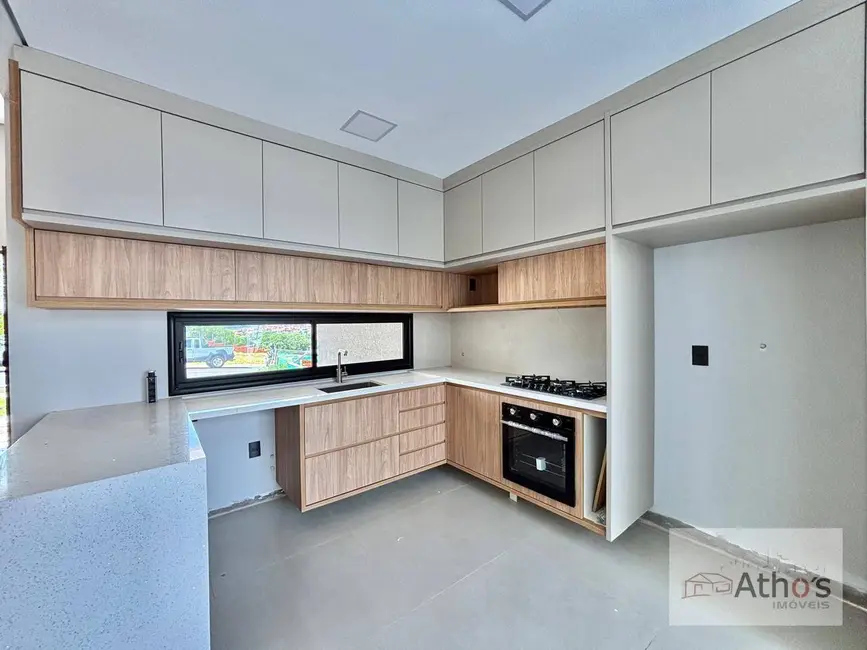 Foto 4 de Casa de Condomínio com 3 quartos à venda, 200m2 em Indaiatuba - SP