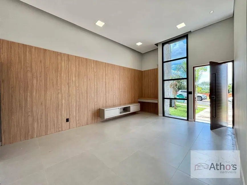 Foto 3 de Casa de Condomínio com 3 quartos à venda, 200m2 em Indaiatuba - SP