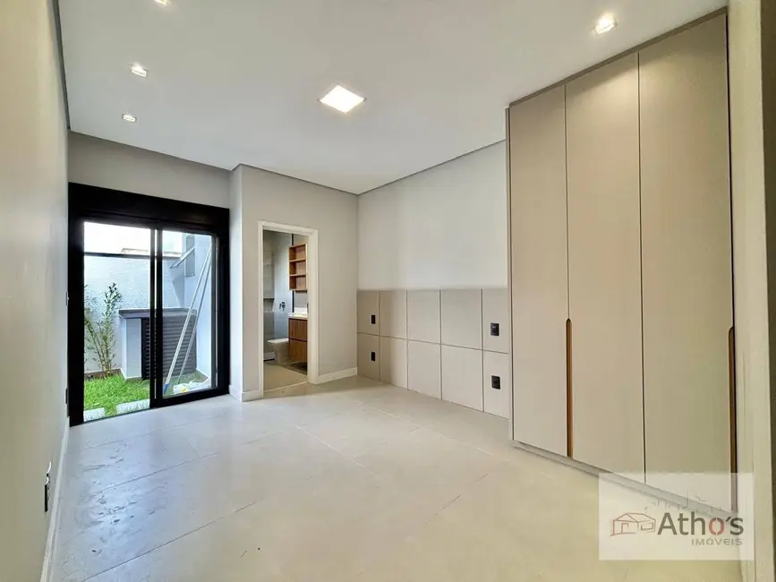 Foto 9 de Casa de Condomínio com 3 quartos à venda, 200m2 em Indaiatuba - SP