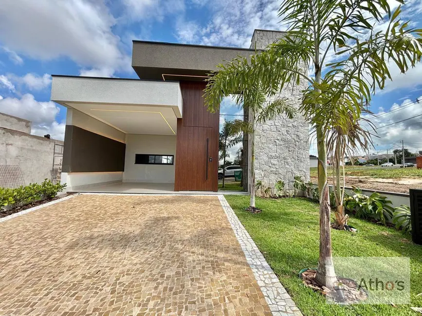 Foto 1 de Casa de Condomínio com 3 quartos à venda, 200m2 em Indaiatuba - SP