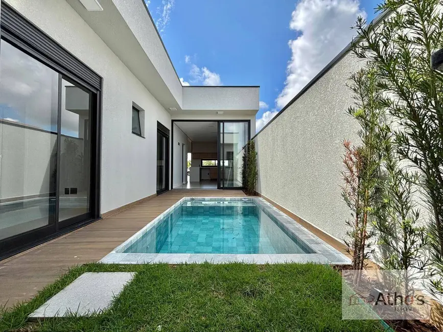 Foto 5 de Casa de Condomínio com 3 quartos à venda, 200m2 em Indaiatuba - SP