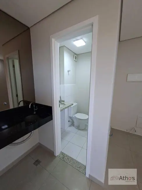 Foto 3 de Sala Comercial para alugar, 74m2 em Jardim Pompéia, Indaiatuba - SP
