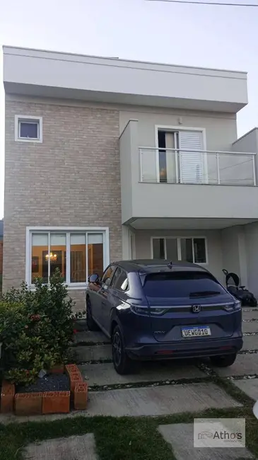 Foto 1 de Sobrado com 4 quartos à venda, 175m2 em Jardim Vista Verde, Indaiatuba - SP