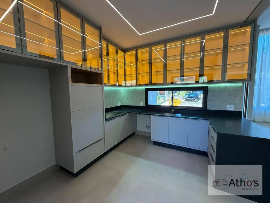 Foto 2 de Casa de Condomínio com 3 quartos à venda, 307m2 em Jardim Park Real, Indaiatuba - SP