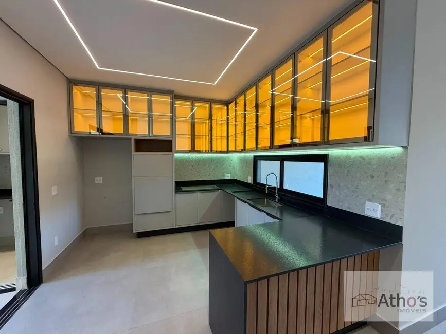 Foto 7 de Casa de Condomínio com 3 quartos à venda, 307m2 em Jardim Park Real, Indaiatuba - SP