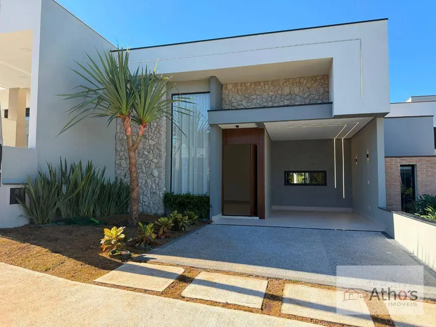 Foto 1 de Casa de Condomínio com 3 quartos à venda, 307m2 em Jardim Park Real, Indaiatuba - SP