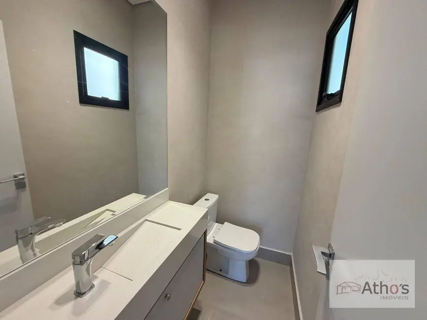 Foto 5 de Casa de Condomínio com 3 quartos à venda, 307m2 em Jardim Park Real, Indaiatuba - SP