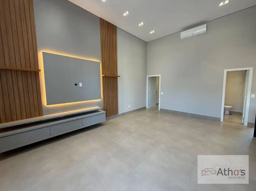 Foto 3 de Casa de Condomínio com 3 quartos à venda, 307m2 em Jardim Park Real, Indaiatuba - SP