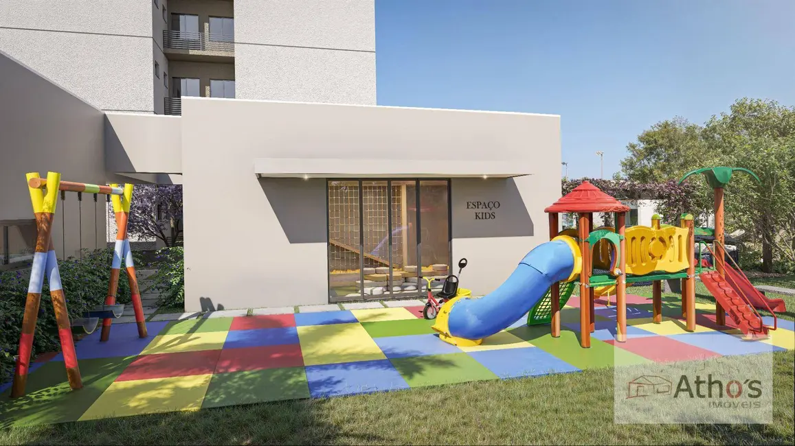 Foto 3 de Apartamento com 3 quartos à venda, 80m2 em Jardim Santiago, Indaiatuba - SP