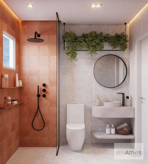Foto 6 de Apartamento com 2 quartos à venda, 48m2 em Aqui se Vive, Indaiatuba - SP