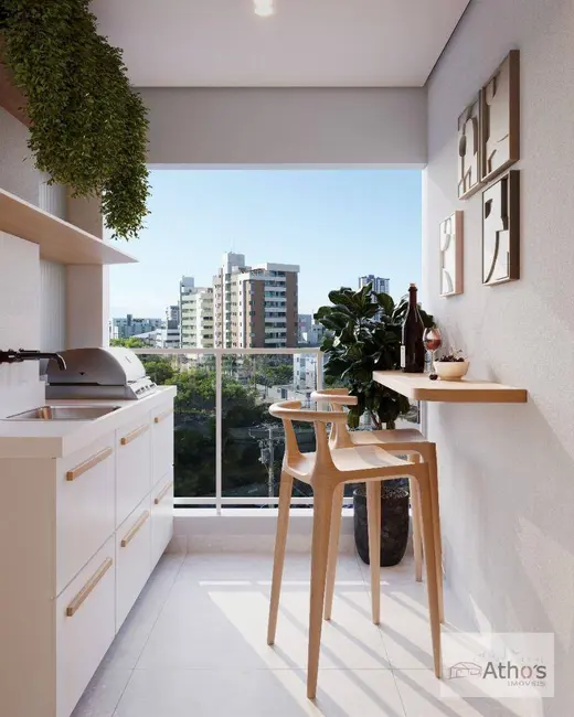 Foto 2 de Apartamento com 2 quartos à venda, 48m2 em Aqui se Vive, Indaiatuba - SP