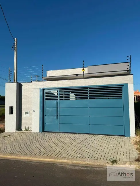 Foto 1 de Casa com 3 quartos à venda, 150m2 em Indaiatuba - SP