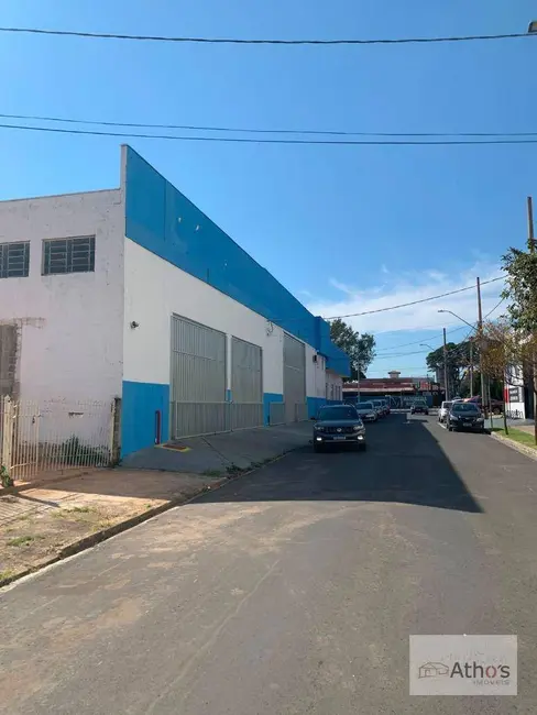 Foto 4 de Sala Comercial para alugar, 1030m2 em Vila Vitória I, Indaiatuba - SP