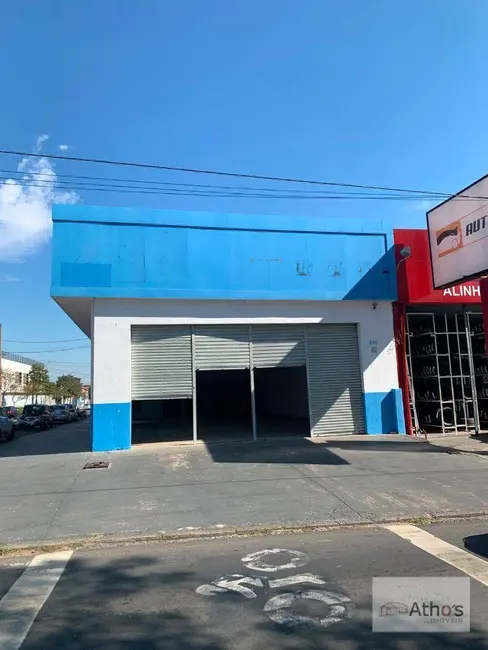 Foto 3 de Sala Comercial para alugar, 1030m2 em Vila Vitória I, Indaiatuba - SP