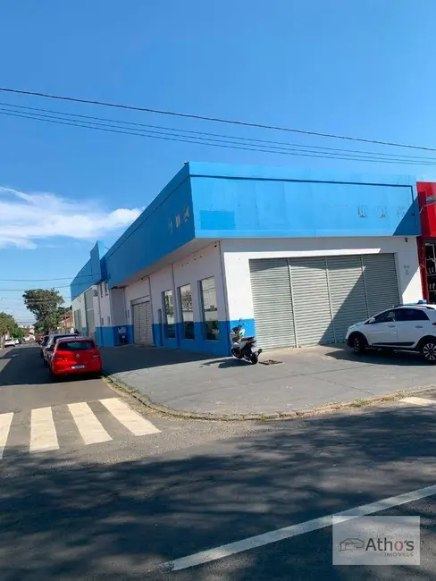 Foto 2 de Sala Comercial para alugar, 1030m2 em Vila Vitória I, Indaiatuba - SP