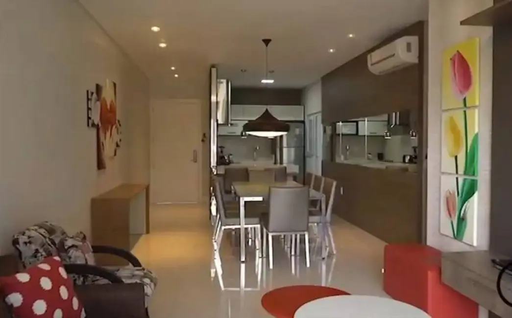 Foto 2 de Apartamento com 3 quartos à venda, 120m2 em Jurerê Internacional, Florianopolis - SC