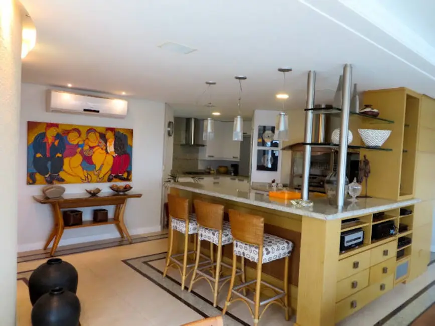 Cobertura com 3 quartos para alugar, 262m2 em Jurerê Internacional, Florianopolis - SC - imagem 6 Foto 6 de Cobertura com 3 quartos para alugar, 262m2 em Jurerê Internacional, Florianopolis - SC