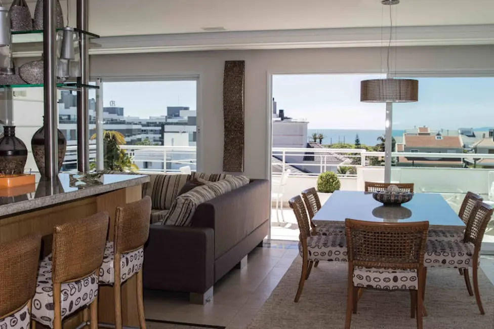 Cobertura com 3 quartos para alugar, 262m2 em Jurerê Internacional, Florianopolis - SC - imagem 9 Foto 9 de Cobertura com 3 quartos para alugar, 262m2 em Jurerê Internacional, Florianopolis - SC