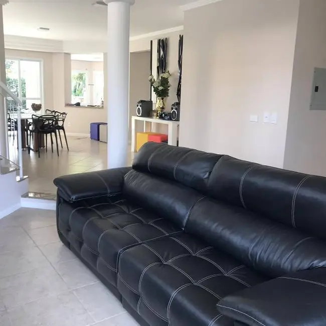 Foto 5 de Casa com 5 quartos à venda, 373m2 em Jurerê, Florianopolis - SC