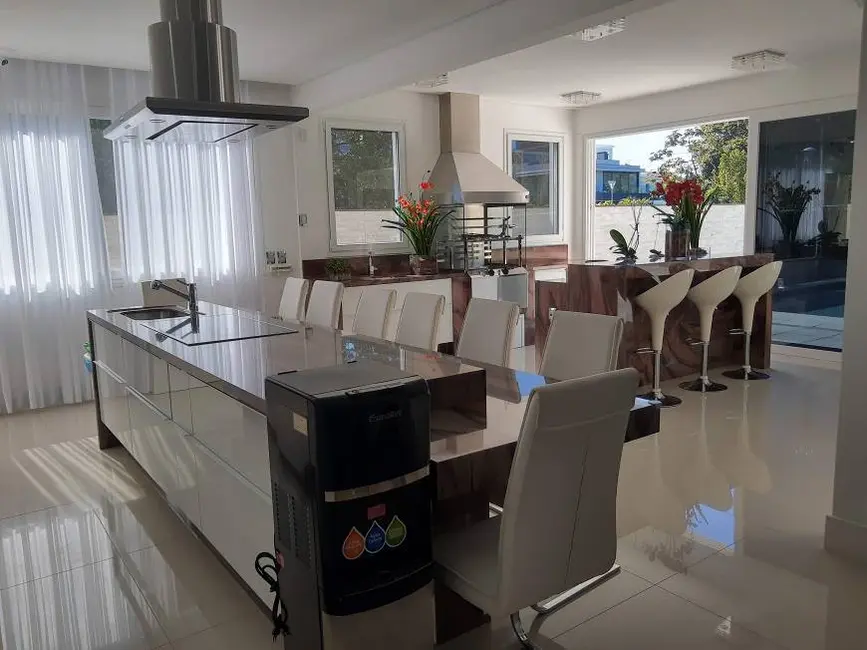 Foto 4 de Casa com 4 quartos à venda, 800m2 em Jurerê Internacional, Florianopolis - SC