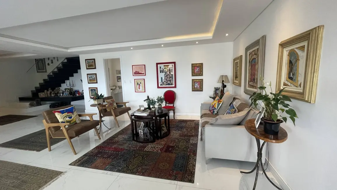 Foto 5 de Apartamento com 4 quartos à venda, 240m2 em Canasvieiras, Florianopolis - SC