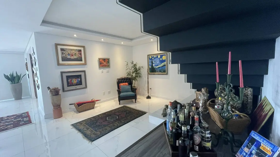 Foto 1 de Apartamento com 4 quartos à venda, 240m2 em Canasvieiras, Florianopolis - SC