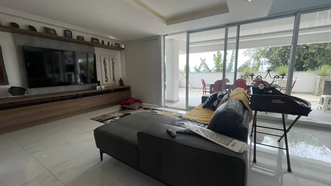 Foto 7 de Apartamento com 4 quartos à venda, 240m2 em Canasvieiras, Florianopolis - SC