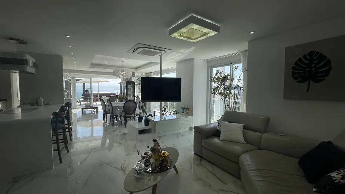 Apartamento com 4 quartos à venda, 280m2 em Canasvieiras, Florianopolis - SC - imagem 6 Foto 6 de Apartamento com 4 quartos à venda, 280m2 em Canasvieiras, Florianopolis - SC