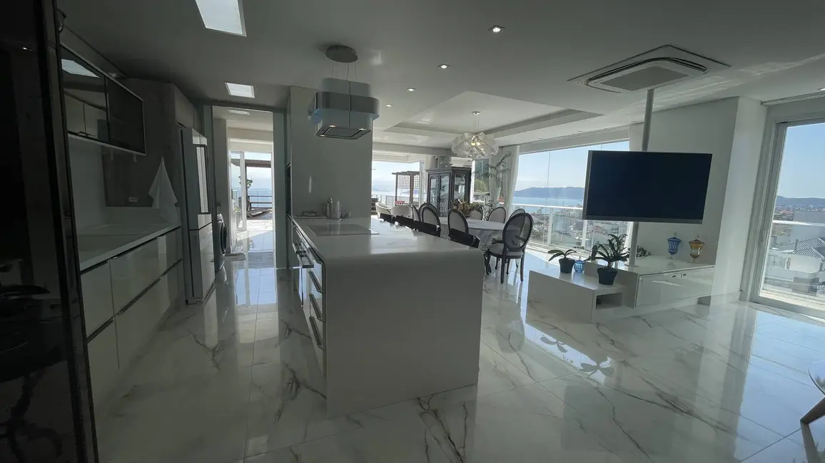 Apartamento com 4 quartos à venda, 280m2 em Canasvieiras, Florianopolis - SC - imagem 4 Foto 4 de Apartamento com 4 quartos à venda, 280m2 em Canasvieiras, Florianopolis - SC
