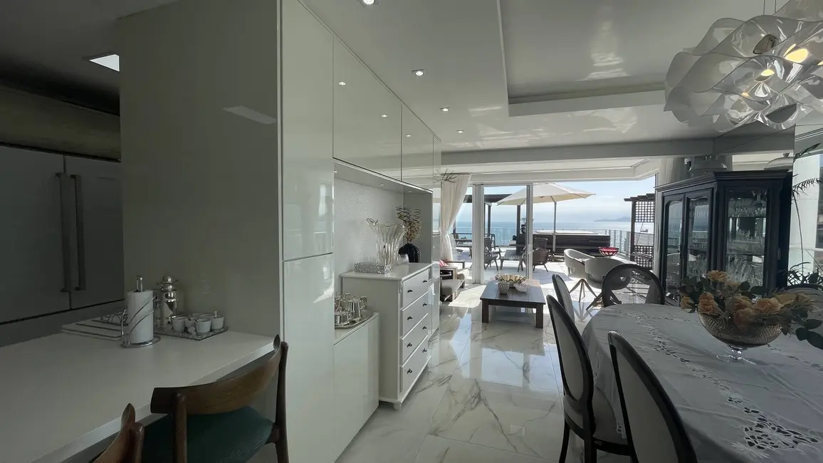 Apartamento com 4 quartos à venda, 280m2 em Canasvieiras, Florianopolis - SC - imagem 8 Foto 8 de Apartamento com 4 quartos à venda, 280m2 em Canasvieiras, Florianopolis - SC