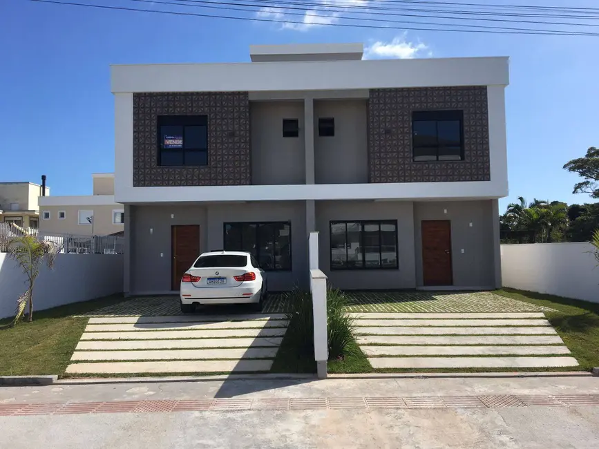 Foto 1 de Casa de Condomínio com 3 quartos à venda, 130m2 em Cachoeira do Bom Jesus, Florianopolis - SC