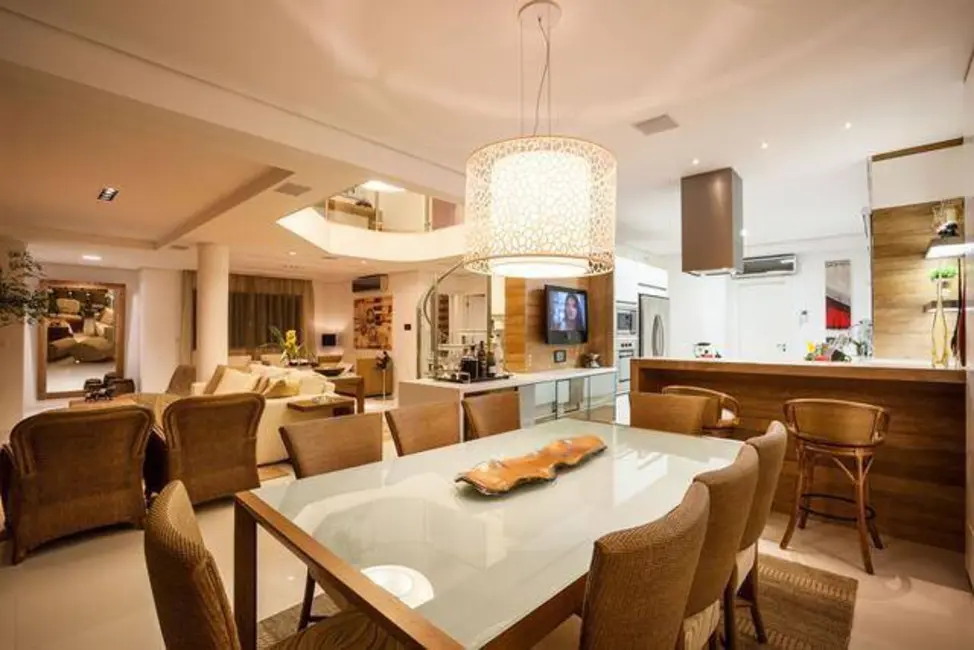 Foto 6 de Casa com 4 quartos à venda e para alugar, 280m2 em Jurerê Internacional, Florianopolis - SC