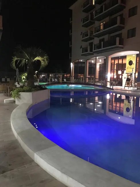 Apartamento com 1 quarto para alugar, 27m2 em Jurerê, Florianopolis - SC - imagem 3 Foto 3 de Apartamento com 1 quarto para alugar, 27m2 em Jurerê, Florianopolis - SC