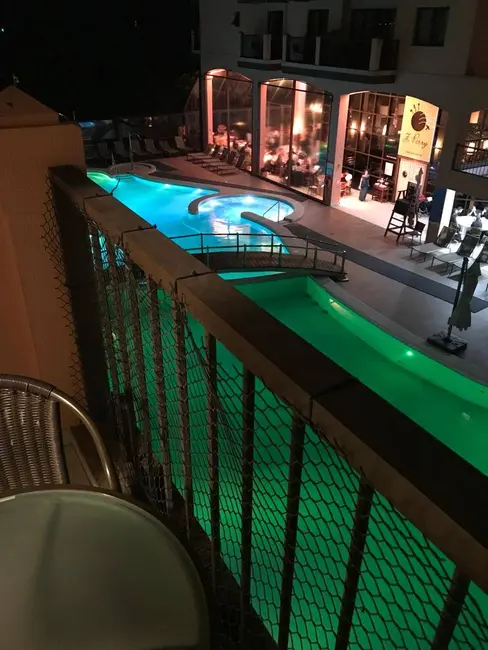 Apartamento com 1 quarto para alugar, 27m2 em Jurerê, Florianopolis - SC - imagem 6 Foto 6 de Apartamento com 1 quarto para alugar, 27m2 em Jurerê, Florianopolis - SC