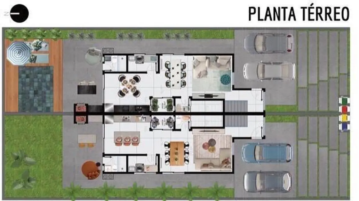 Casa com 3 quartos à venda, 170m2 em São João do Rio Vermelho, Florianopolis - SC - imagem 4 Foto 4 de Casa com 3 quartos à venda, 170m2 em São João do Rio Vermelho, Florianopolis - SC