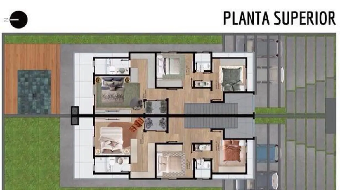 Casa com 3 quartos à venda, 170m2 em São João do Rio Vermelho, Florianopolis - SC - imagem 5 Foto 5 de Casa com 3 quartos à venda, 170m2 em São João do Rio Vermelho, Florianopolis - SC